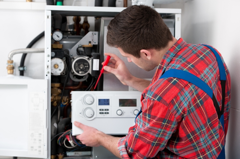 Boiler Repairs Service Cowley